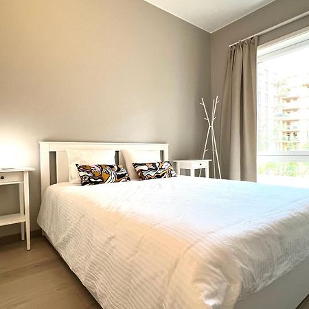 Brand New And Modern Apartment In Oslo Center Exterior photo