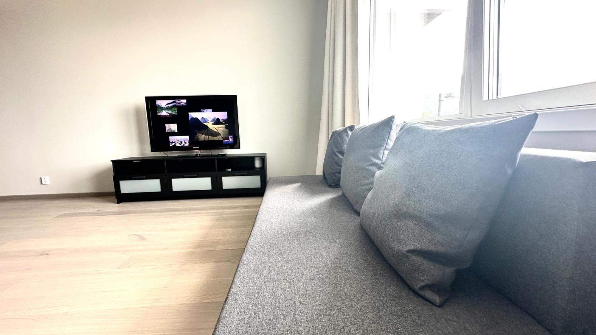 Brand New And Modern Apartment In Oslo Center Exterior photo