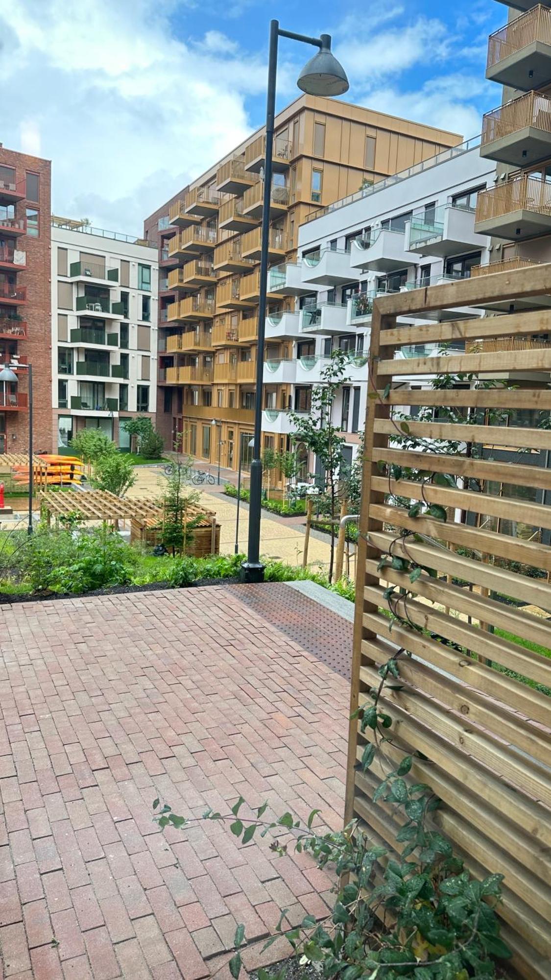 Brand New And Modern Apartment In Oslo Center Exterior photo