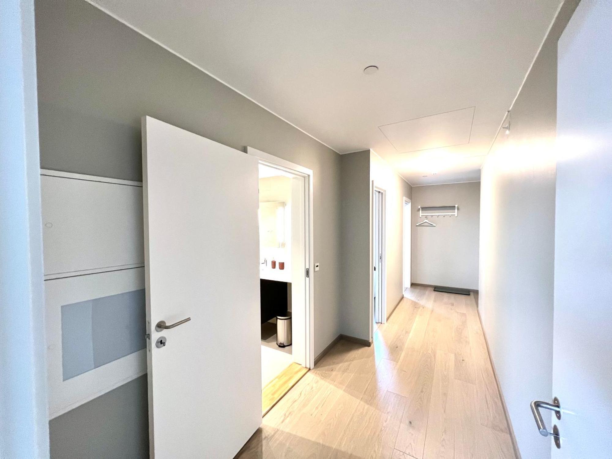 Brand New And Modern Apartment In Oslo Center Exterior photo