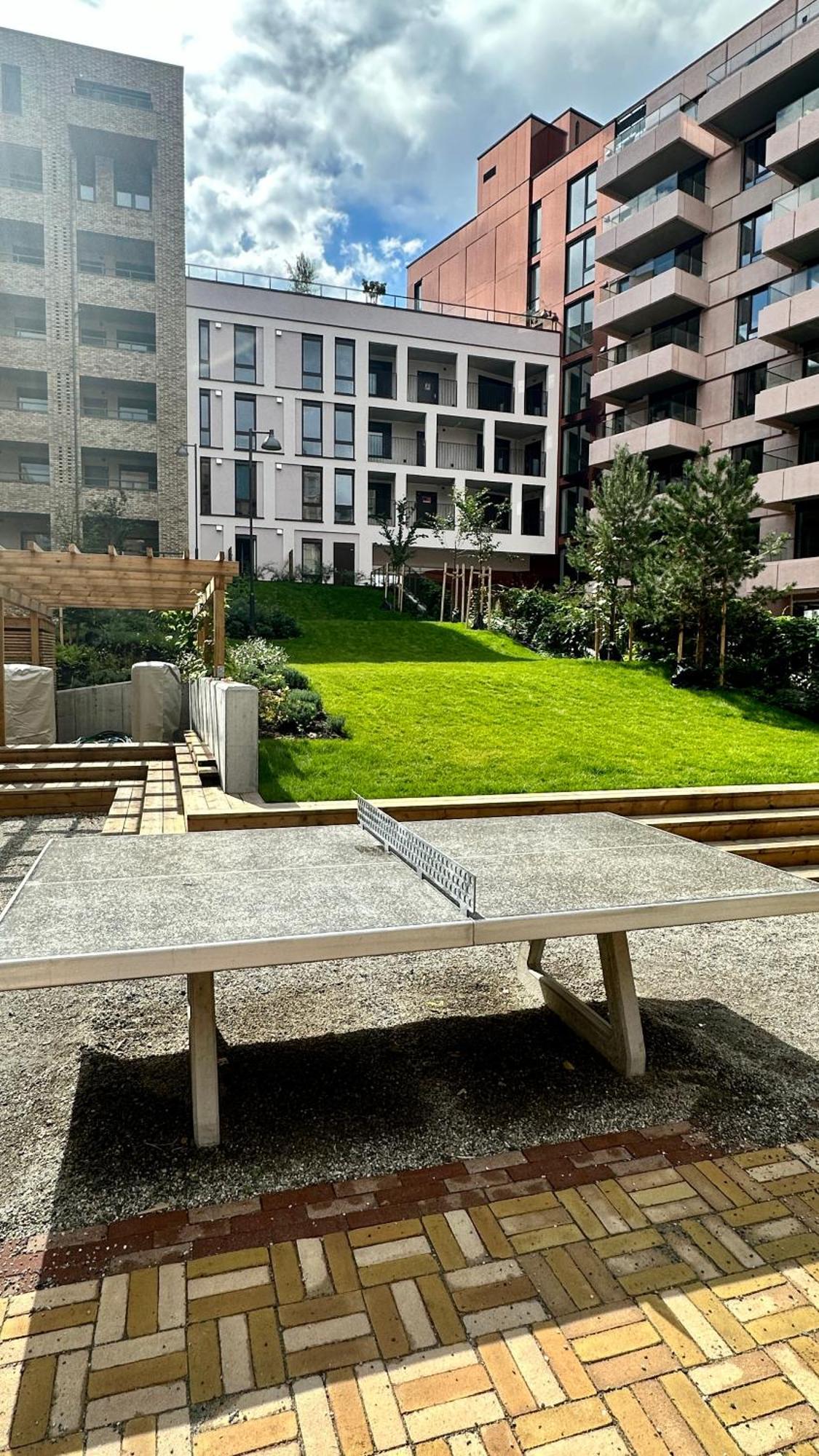 Brand New And Modern Apartment In Oslo Center Exterior photo