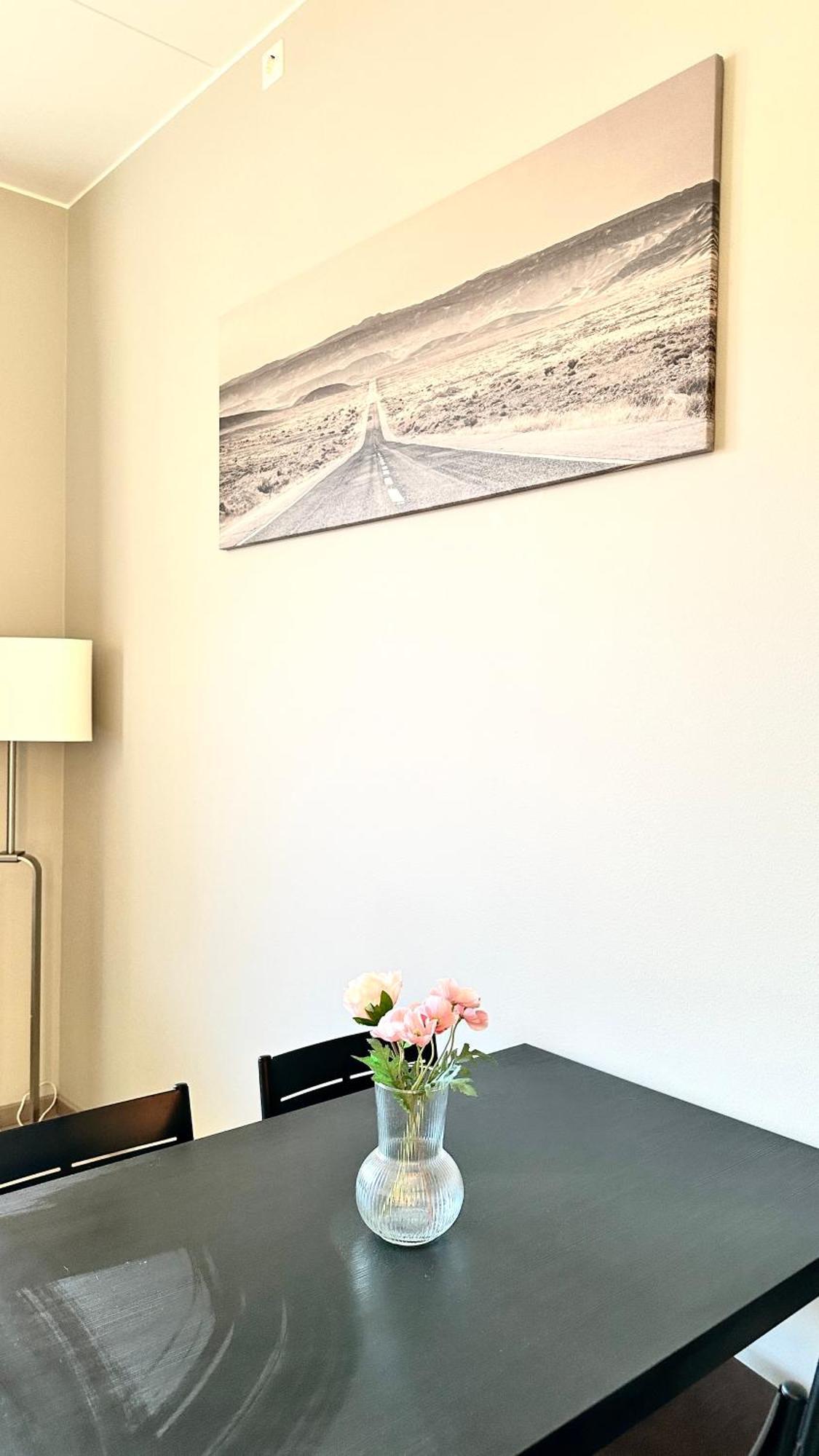 Brand New And Modern Apartment In Oslo Center Exterior photo